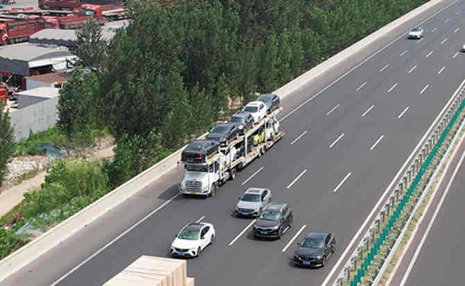 龙圩区高速公路汽车救援